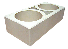 Aparente Tubulação Branco